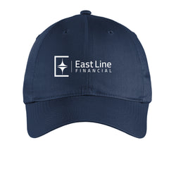 Eastline Financial - Nike Unstructured Cotton/Poly Twill Cap