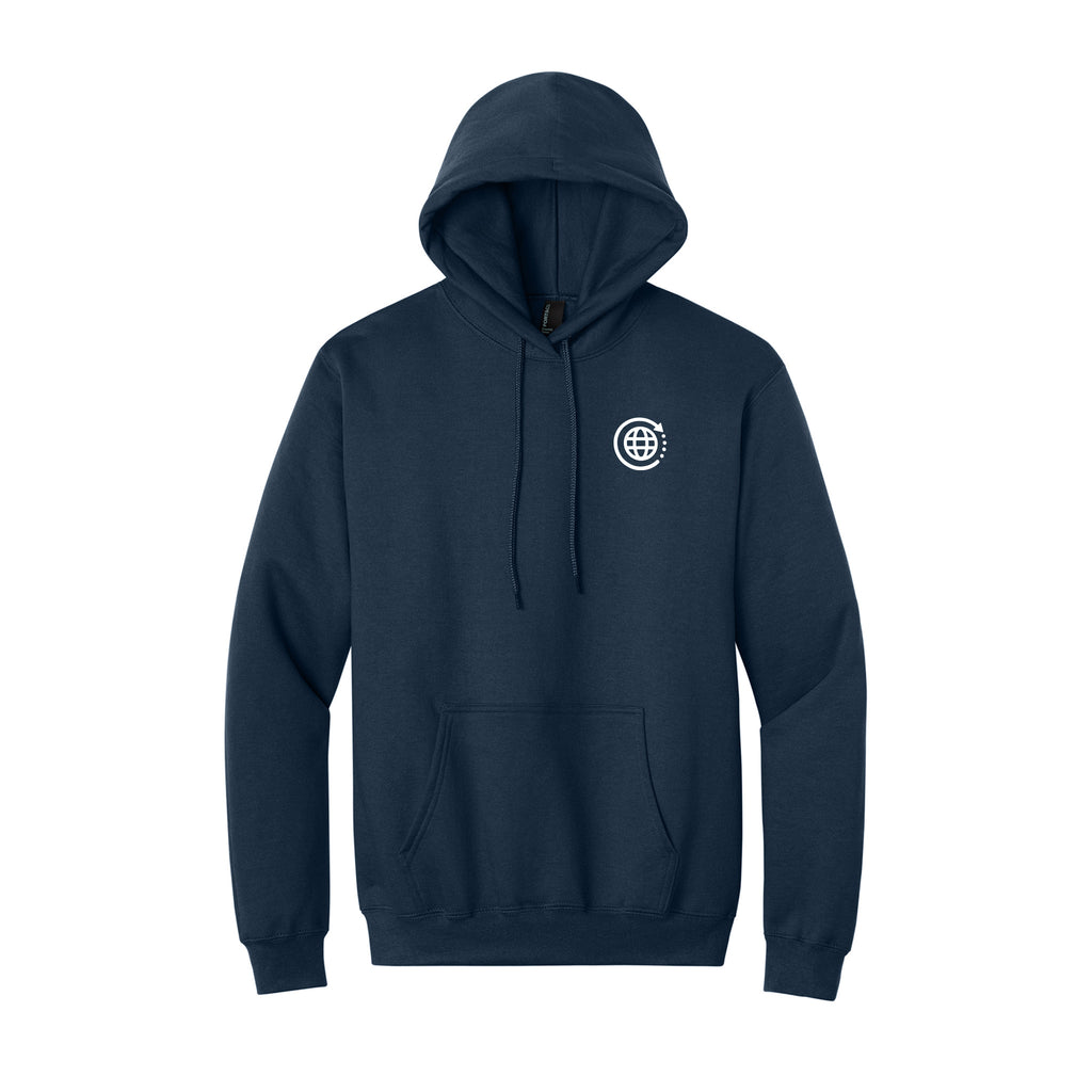 Mobile Repair Solutions - Port & Co® Essential Fleece Pullover Hooded Sweatshirt