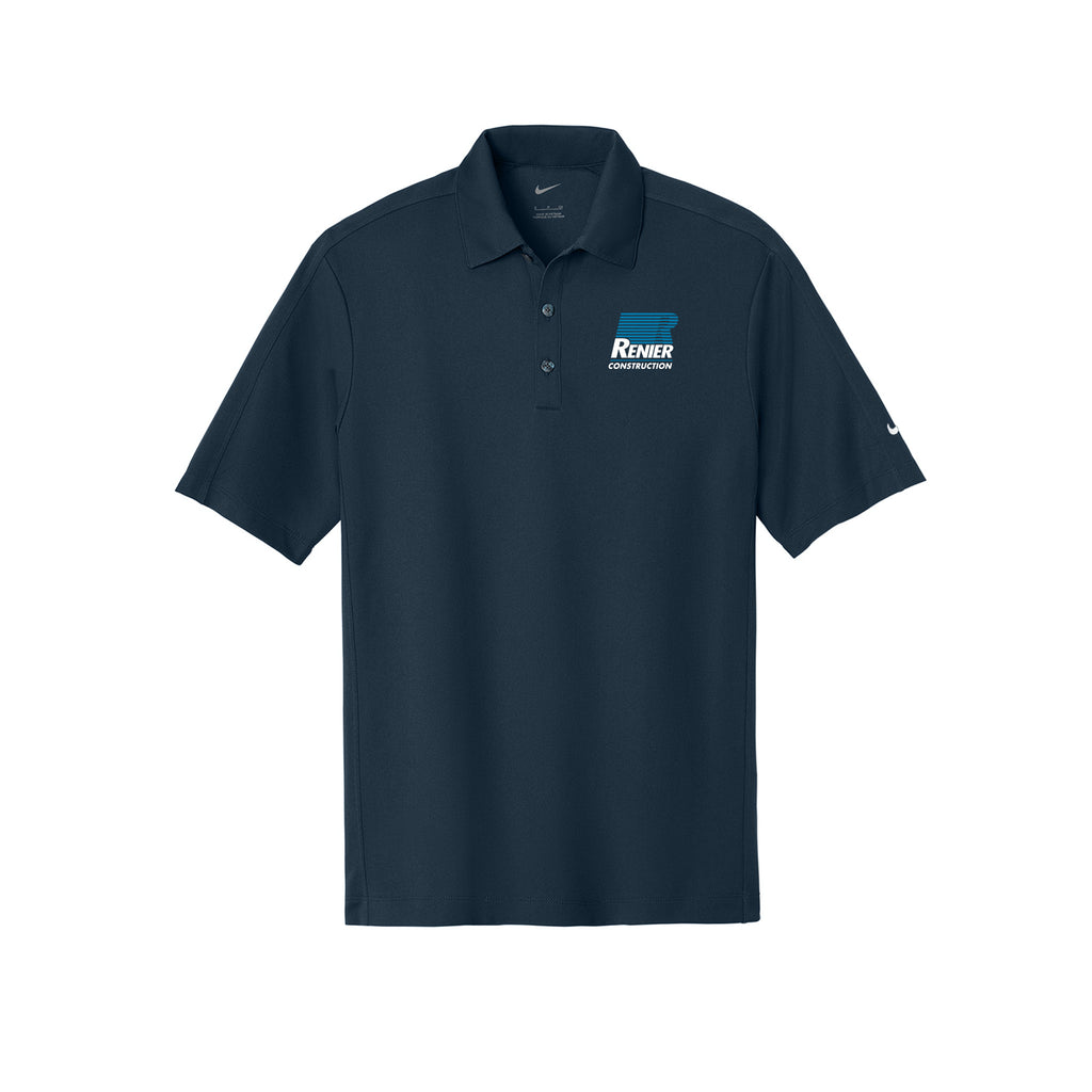Renier Construction - Nike Tech Sport Dri-FIT Polo