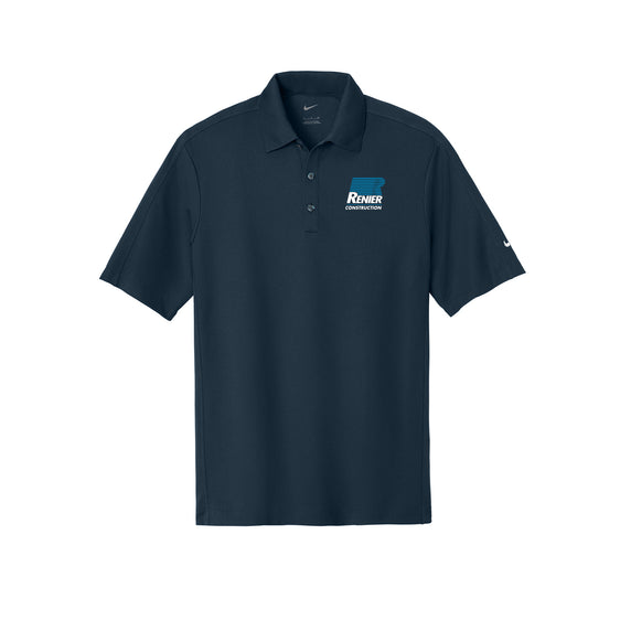 Renier Construction - Nike Tech Sport Dri-FIT Polo