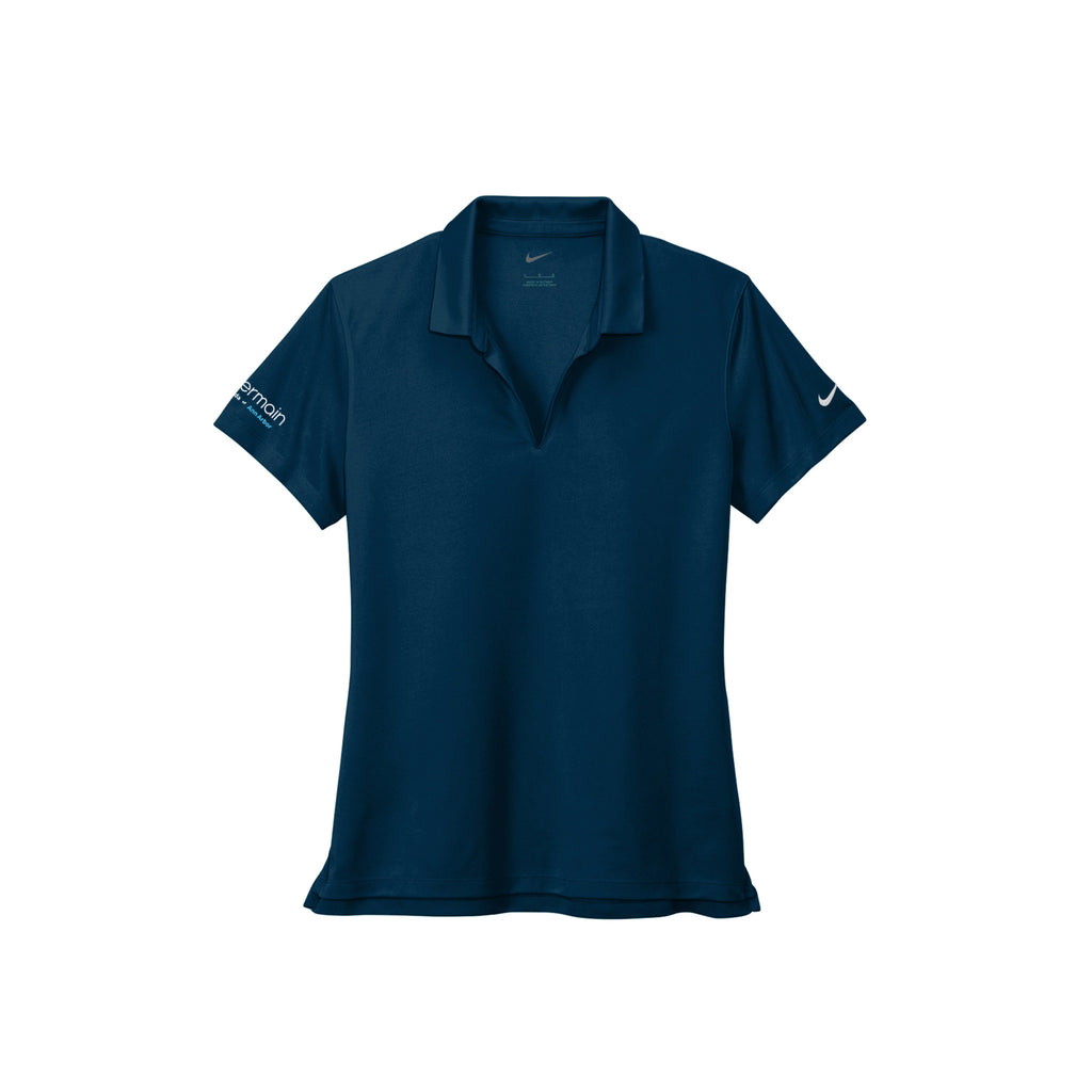 Germain Honda of Ann Arbor - Nike Ladies Dri-FIT Micro Pique 2.0 Polo