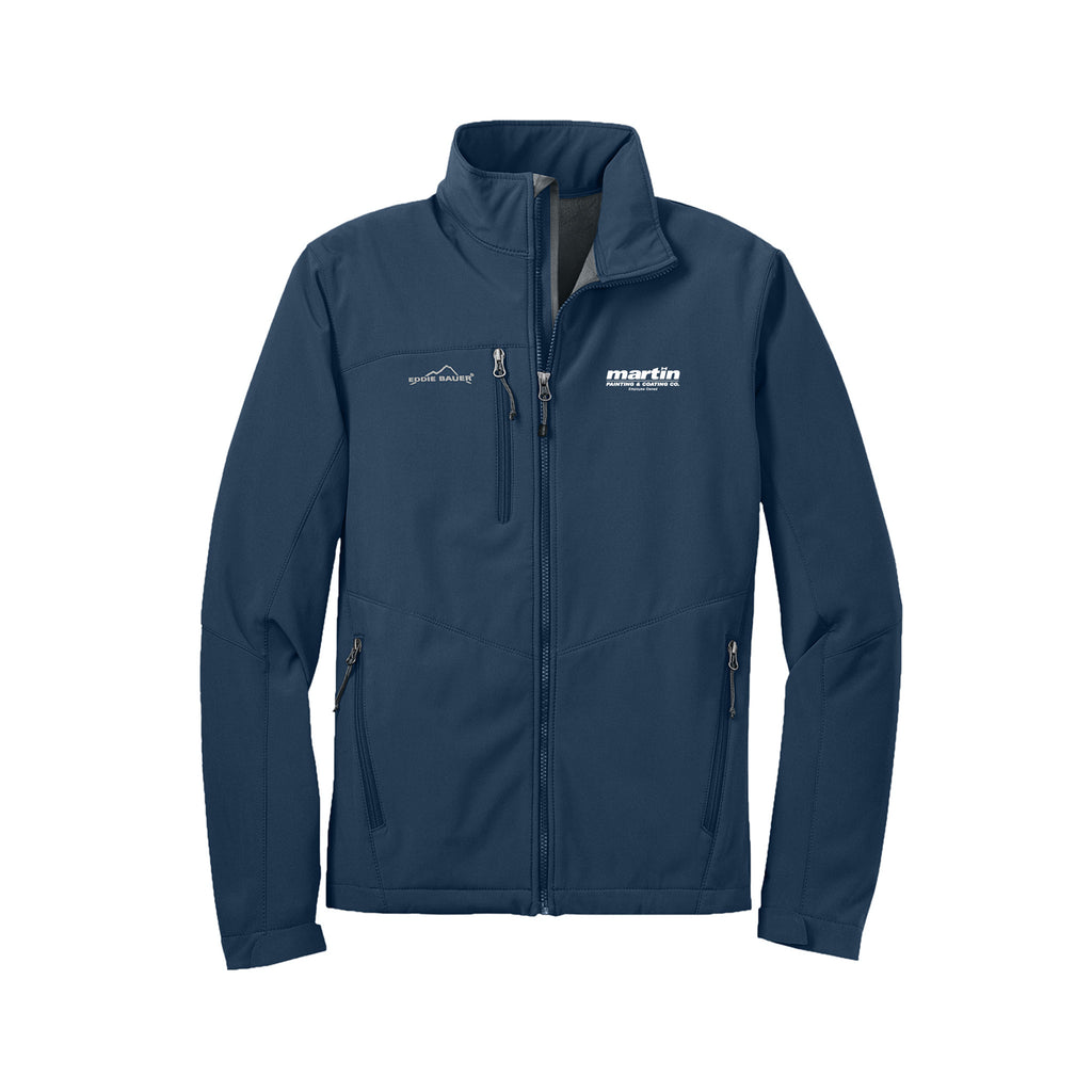 Martin Painting - Eddie Bauer® - Soft Shell Jacket