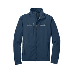 Martin Painting - Eddie Bauer® - Soft Shell Jacket