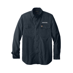Germain Toyota of Dundee - Carhartt Force® Solid Long Sleeve Shirt