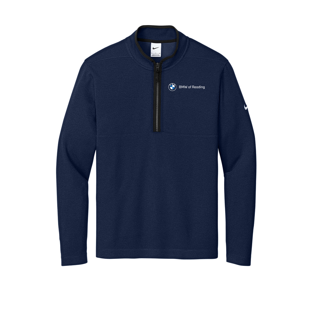 BMW of Reading - Nike Textured 1/2-Zip Cover-Up