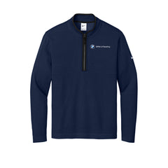 BMW of Reading - Nike Textured 1/2-Zip Cover-Up