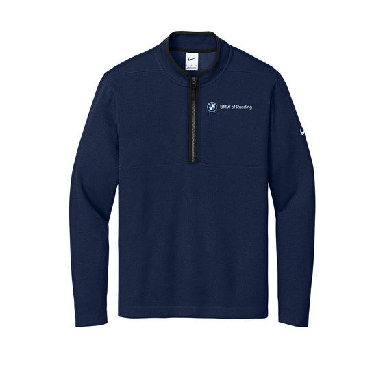 BMW of Reading - Nike Textured 1/2-Zip Cover-Up
