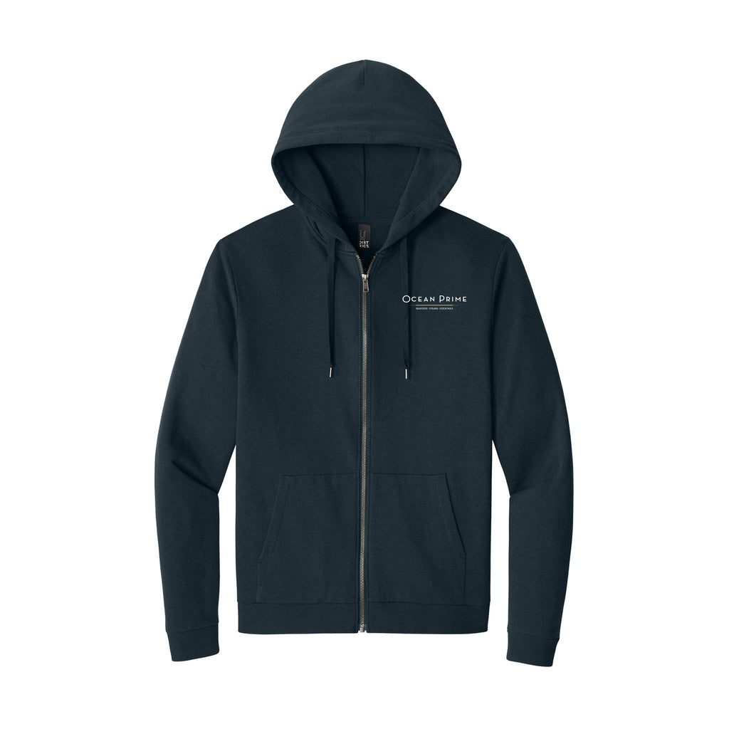 Cameron Mitchell - District® Perfect Tri® Fleece Full-Zip Hoodie