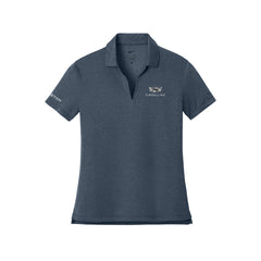 Cadillac of Oak Lawn - Nike Women’s Dri-FIT Smooth Heather Polo