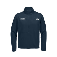 Martin Painting - The North Face® Double-Knit 1/2-Zip Fleece