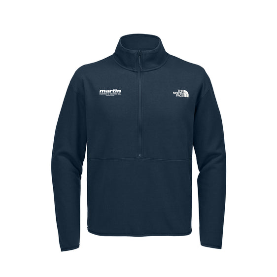 Martin Painting - The North Face® Double-Knit 1/2-Zip Fleece