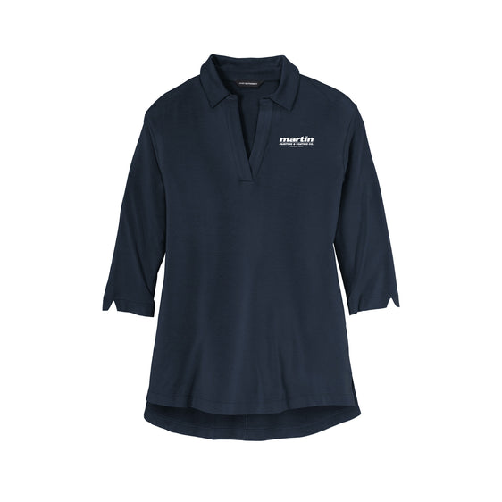 Martin Painting - Port Authority® Women's Luxe Knit Tunic