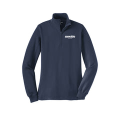 Martin Painting - Sport-Tek® Women's 1/4-Zip Sweatshirt