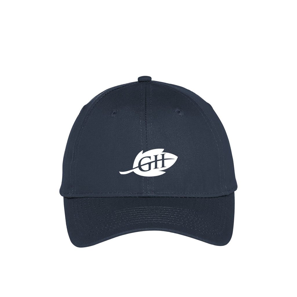 City of Grandview Heights - Port & Company® Six-Panel Unstructured Twill Cap