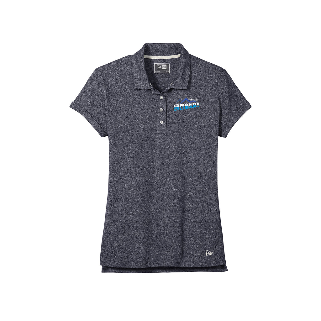 Granite Subaru - New Era ® Ladies Slub Twist Polo