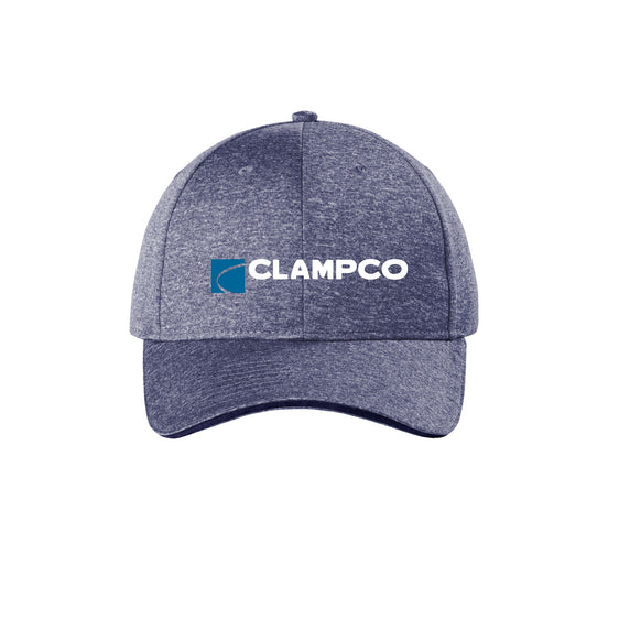 Clampco - Sport-Tek® Contender ™ Snapback Cap