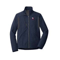 Formula Nissan - Port Authority® Back-Block Soft Shell Jacket