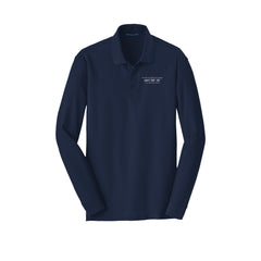 Taylor Family Automotive - Port Authority® Long Sleeve Core Classic Pique Polo
