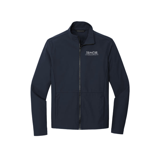 Tracir - Mercer+Mettle™ Faille Soft Shell