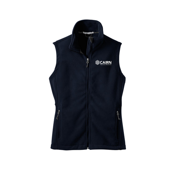 Cairn Recovery Resources - Port Authority® Ladies Value Fleece Vest