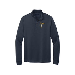 Team Old English Golf - Brooks Brothers® Double-Knit 1/4-Zip