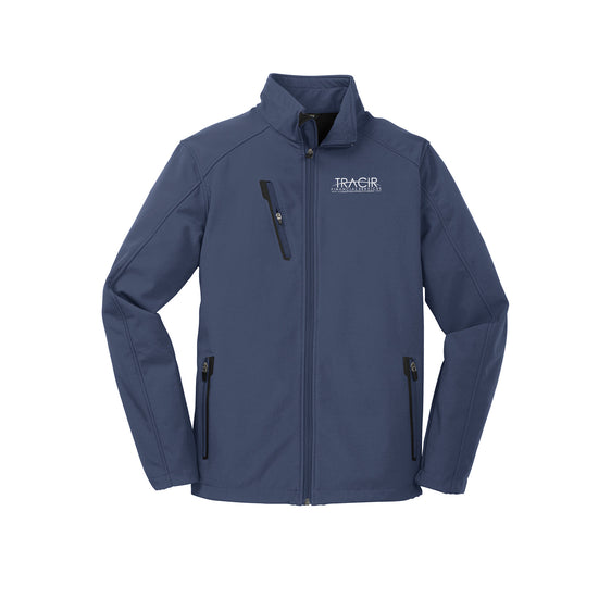 Tracir - Port Authority® Welded Soft Shell Jacket