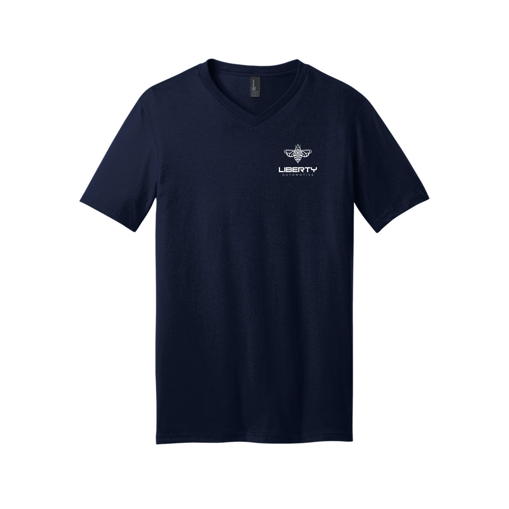 Liberty Automotive - District ® Very Important Tee ® V-Neck
