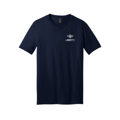 Liberty Automotive - District ® Very Important Tee ® V-Neck