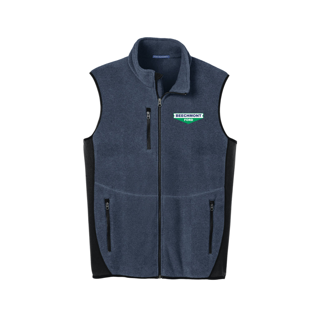Beechmont Ford - Port Authority® R-Tek® Pro Fleece Full-Zip Vest