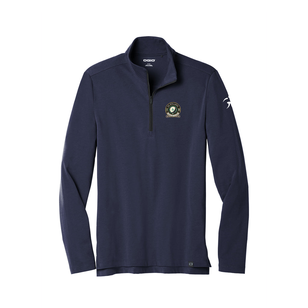 The Lakes Bocce Club - OGIO ® Limit 1/4-Zip