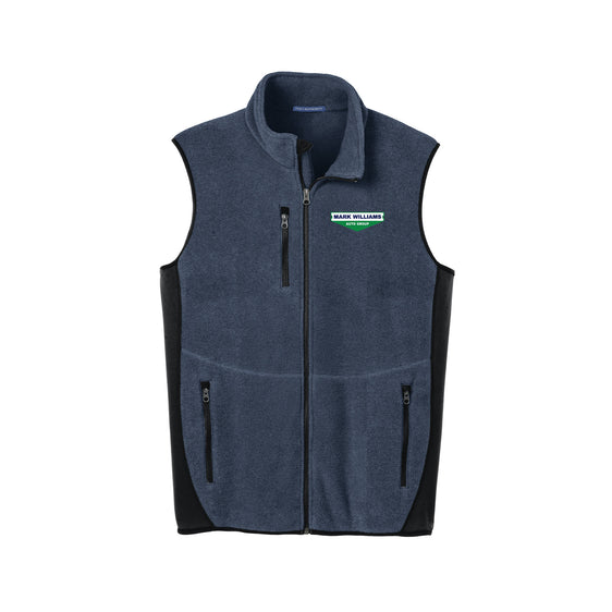 Mark Williams Auto Group - Port Authority® R-Tek® Pro Fleece Full-Zip Vest