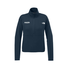 Martin Painting - The North Face® Women’s Double-Knit 1/2-Zip Fleece