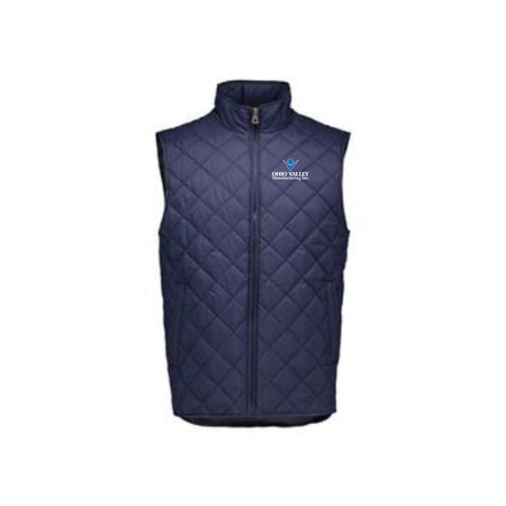 Ohio Valley Manufacturing - Weatherproof - Vintage Diamond Quilted Vest