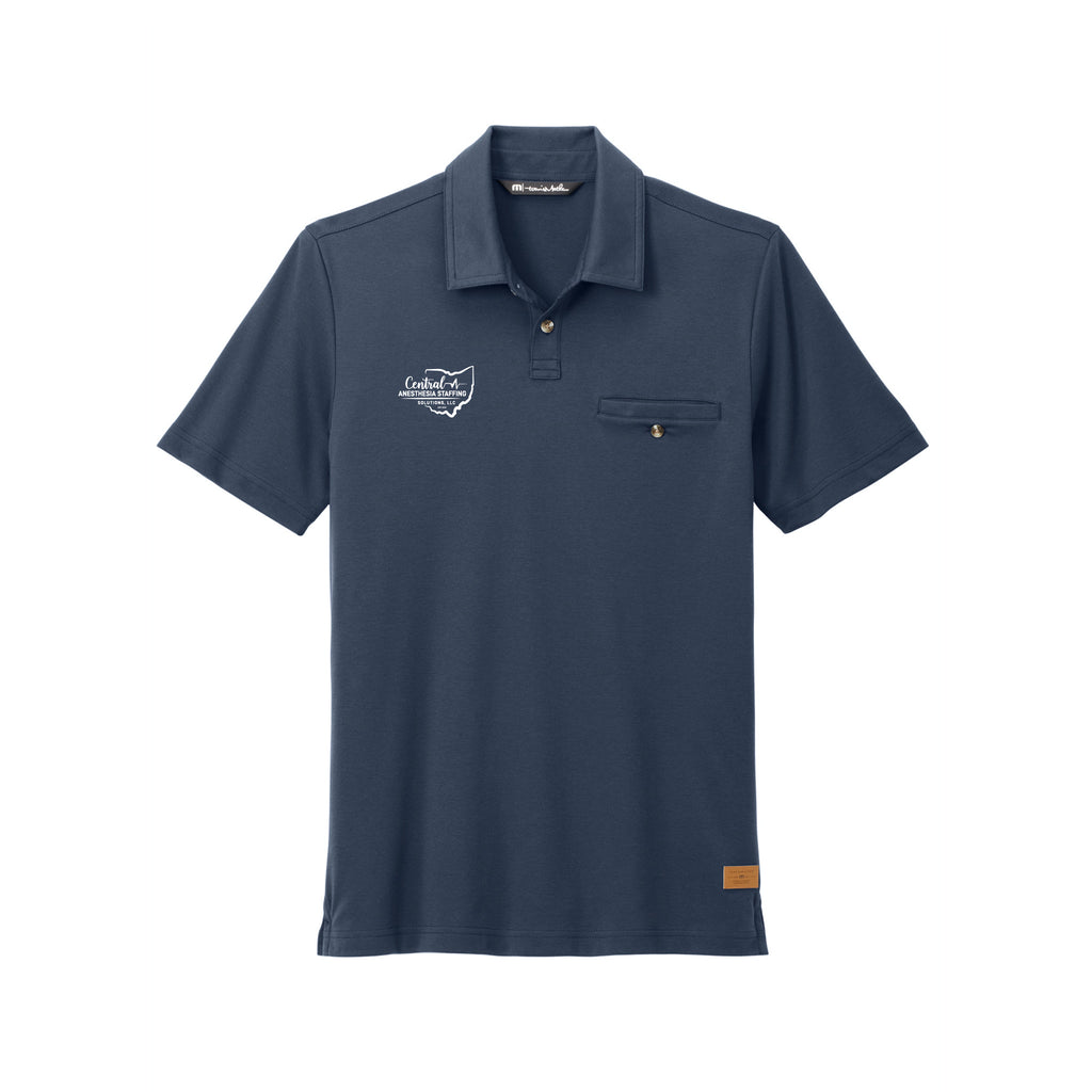 CASS - TravisMathew Sunsetters Pocket Polo