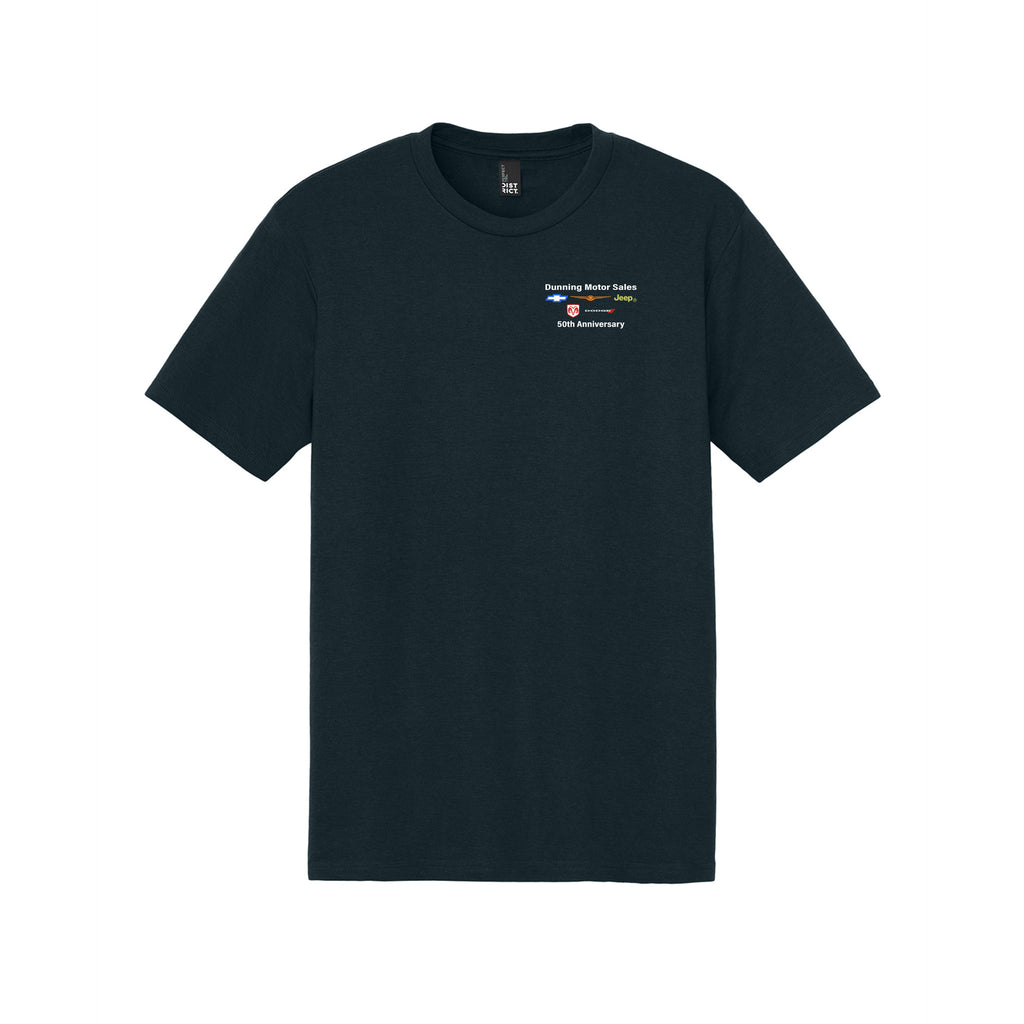 Dunning Motors - District ® Perfect Tri ® Tee