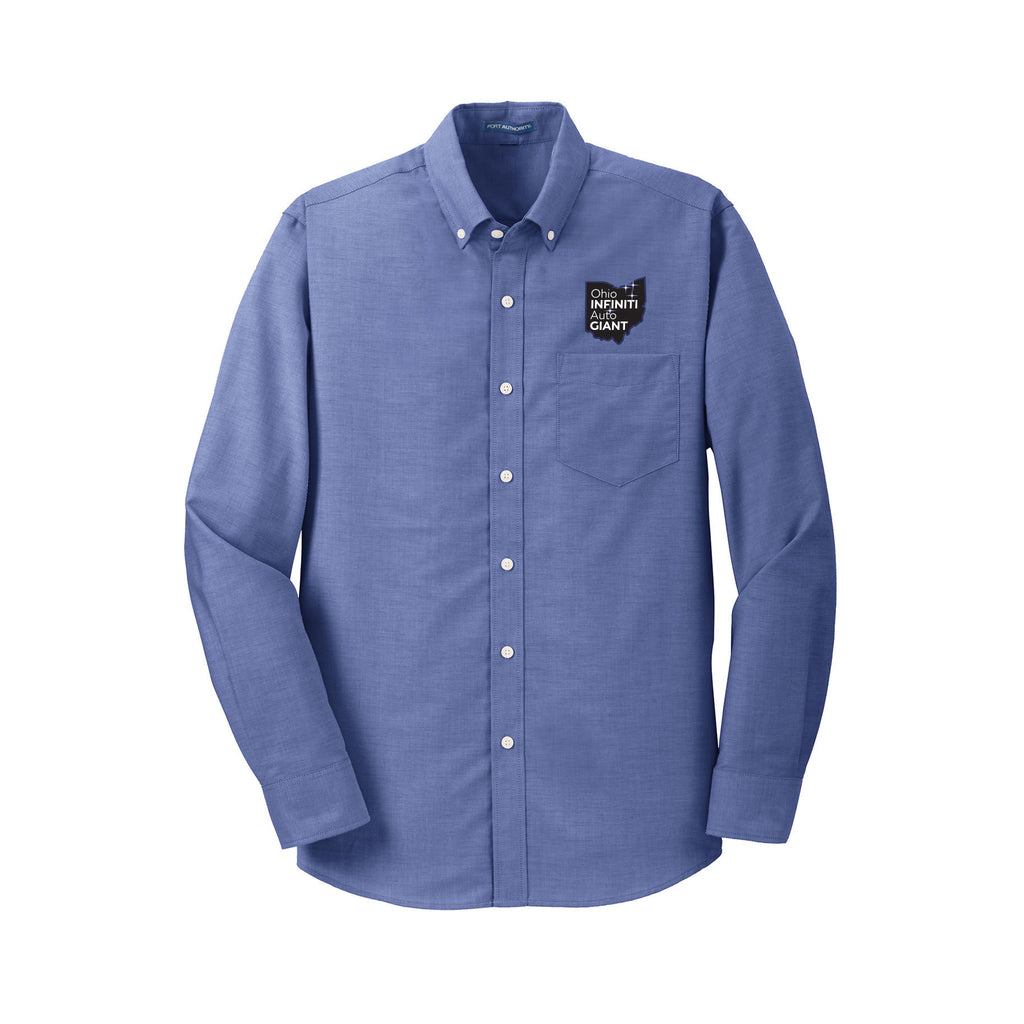 Infiniti of Beachwood - Port Authority® SuperPro™ Oxford Shirt