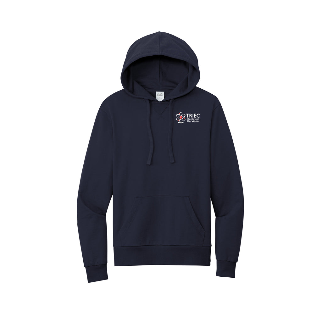 Triec - Allmade® Unisex Organic French Terry Pullover Hoodie