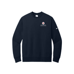 County Engineers of Ohio - Nike Club Fleece Sleeve Swoosh Crew