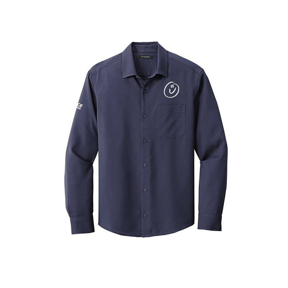 Performance Cadillac GMC - Port Authority Ladies Long Sleeve Performance Staff Shirt