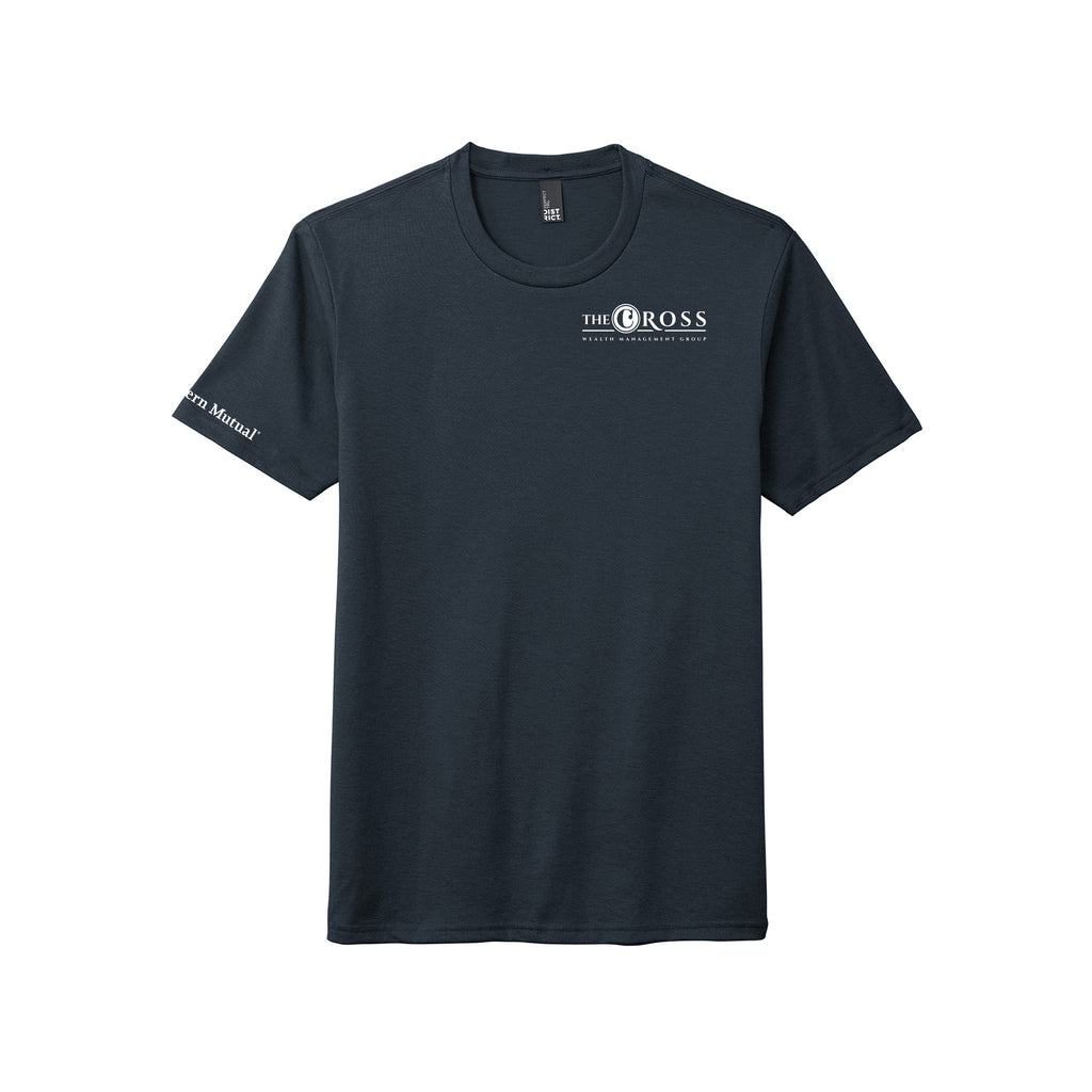 Cross Wealth Management - District ® Perfect Tri ® Tee