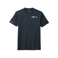 Cross Wealth Management - District ® Perfect Tri ® Tee