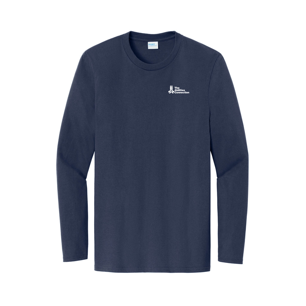 TAC - Port & Company® Long Sleeve Bouncer Tee
