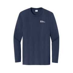 TAC - Port & Company® Long Sleeve Bouncer Tee