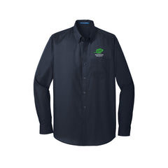 City of Grandview Heights - Port Authority® Long Sleeve Carefree Poplin Shirt