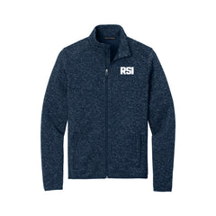 Renier Construction - Port Authority® Sweater Fleece Jacket