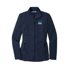 Reiner Construction - Port Authority® Ladies Collective Striated Fleece Jacket