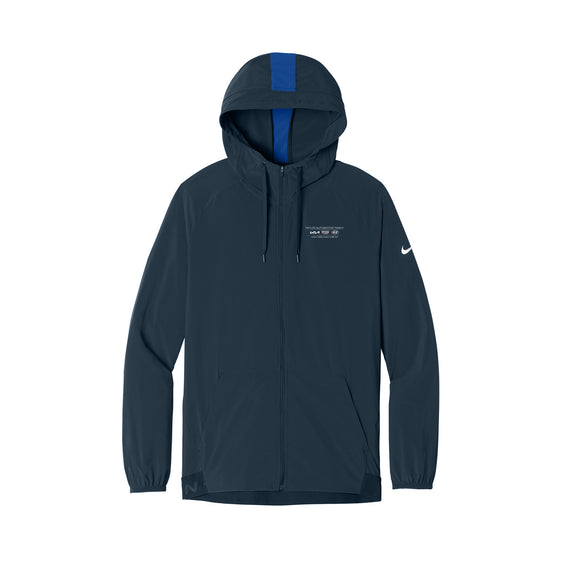 Taylor Family Automotive - Nike Pro Hooded Jacket