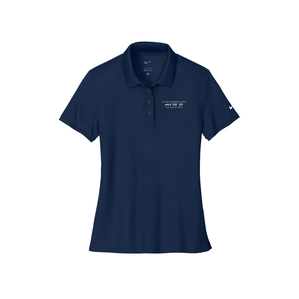 Taylor Family Automotive - Nike Ladies Victory Solid Polo