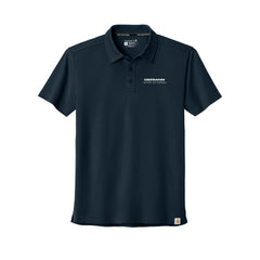 Germain Toyota of Dundee - Carhartt Force® Sun Defender™ Polo