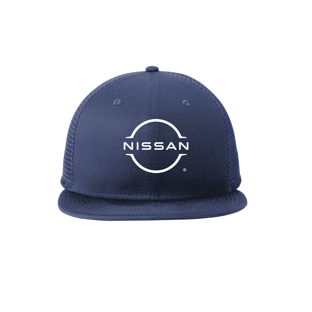 Germain Nissan Columbus - New Era ® Standard Fit Snapback Trucker Cap